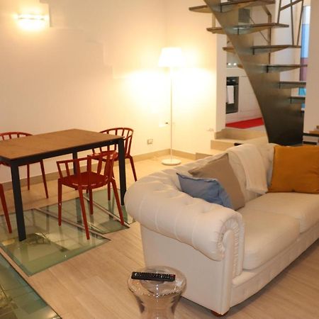 Monterotto Loft Apartment Ugento Ngoại thất bức ảnh