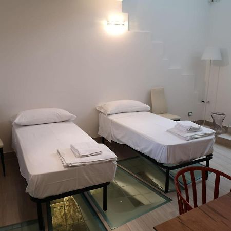 Monterotto Loft Apartment Ugento Ngoại thất bức ảnh