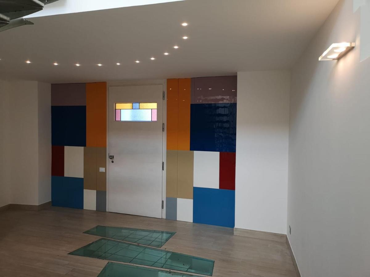 Monterotto Loft Apartment Ugento Ngoại thất bức ảnh