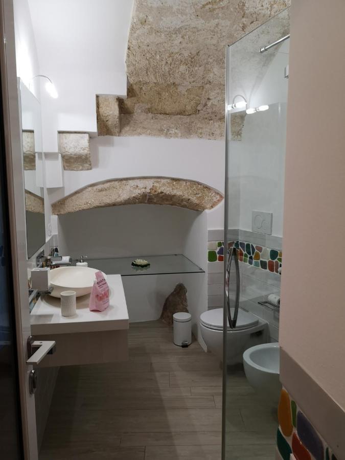 Monterotto Loft Apartment Ugento Ngoại thất bức ảnh