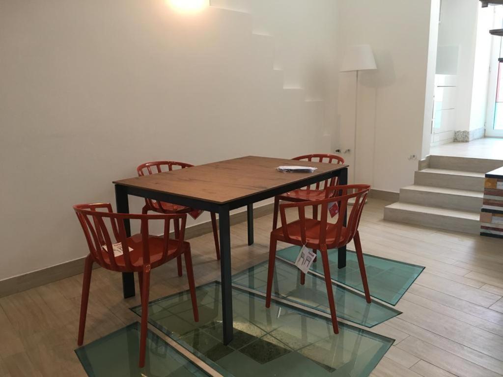 Monterotto Loft Apartment Ugento Ngoại thất bức ảnh
