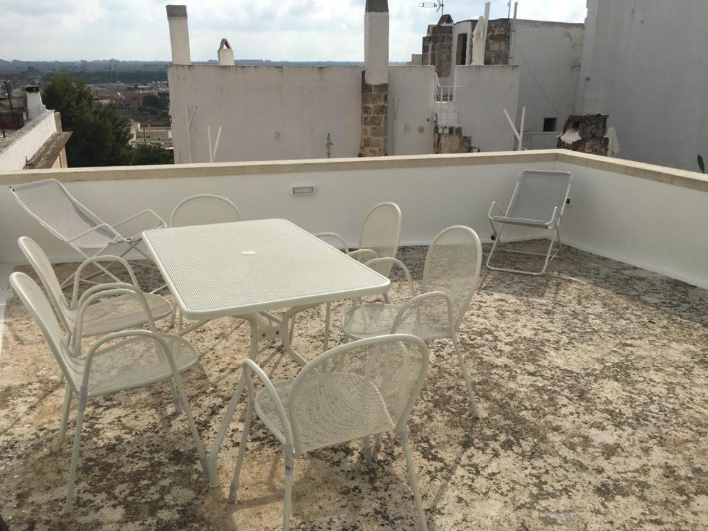 Monterotto Loft Apartment Ugento Ngoại thất bức ảnh