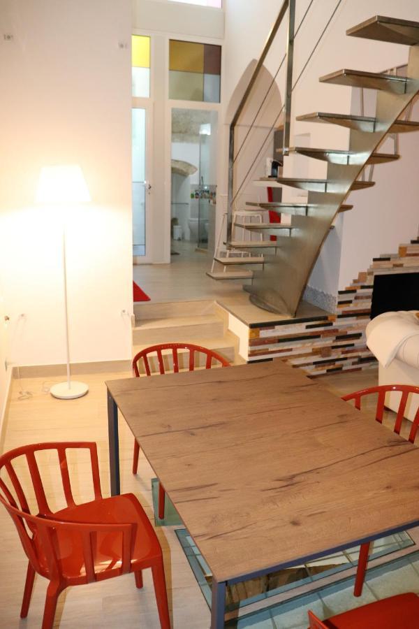 Monterotto Loft Apartment Ugento Ngoại thất bức ảnh