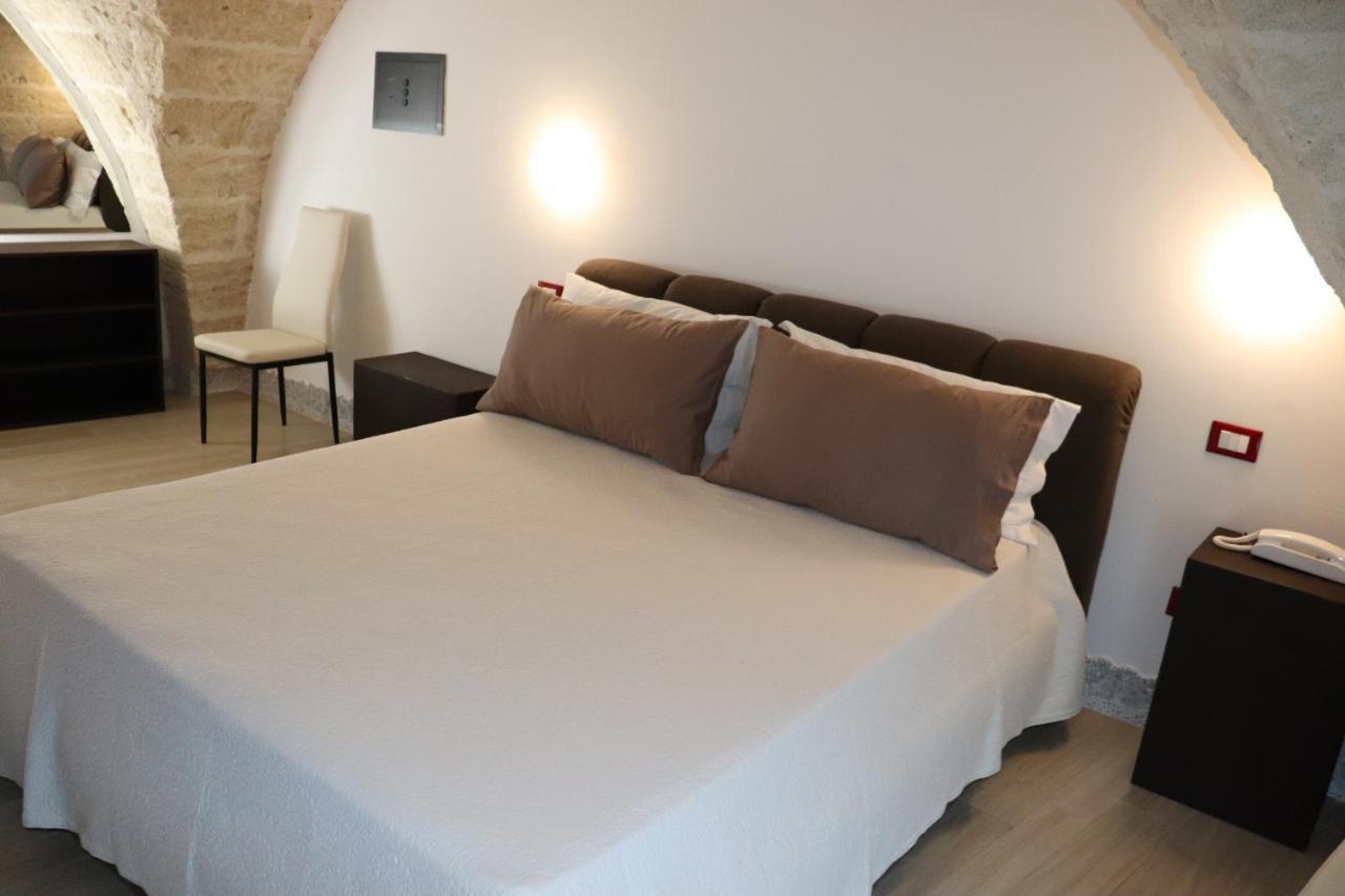 Monterotto Loft Apartment Ugento Ngoại thất bức ảnh