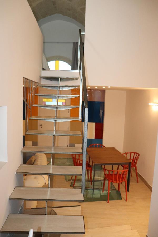 Monterotto Loft Apartment Ugento Ngoại thất bức ảnh