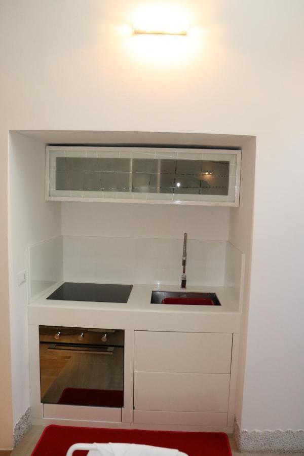Monterotto Loft Apartment Ugento Ngoại thất bức ảnh