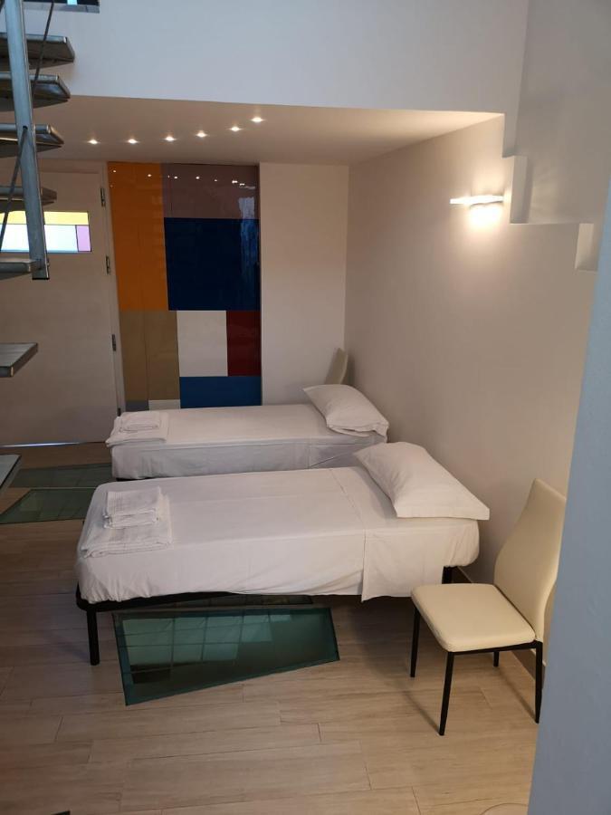Monterotto Loft Apartment Ugento Ngoại thất bức ảnh