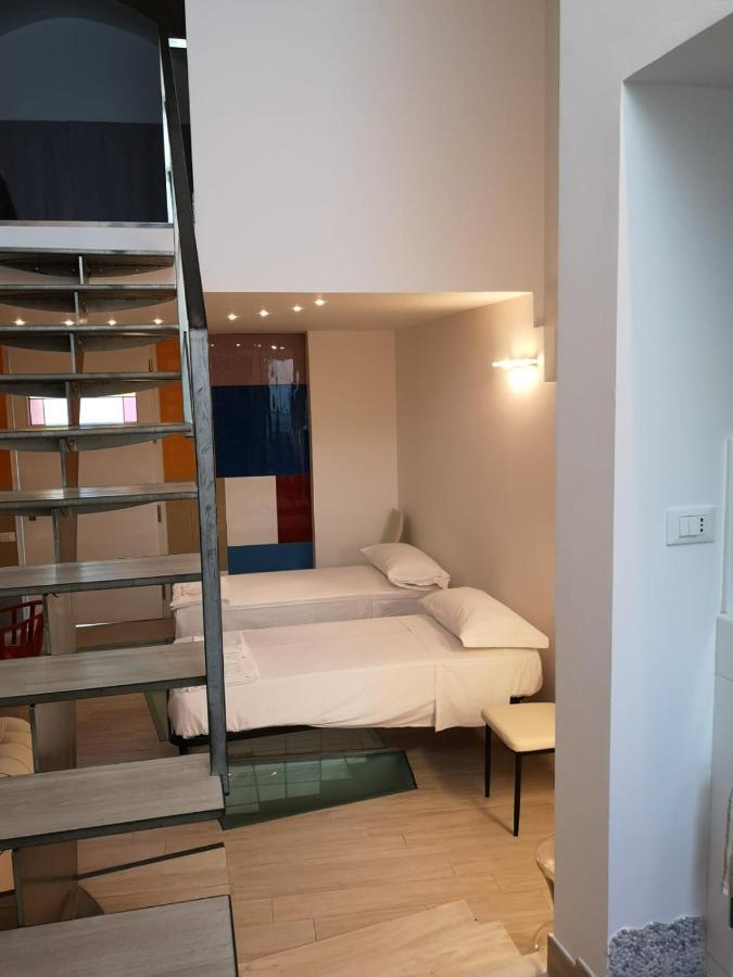 Monterotto Loft Apartment Ugento Ngoại thất bức ảnh